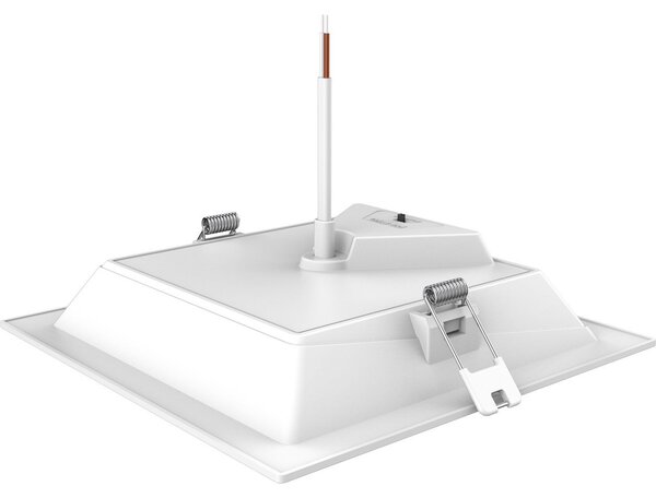 Lumax Oprawa downlight LED Lumax QUADRO II LOR1205 12W 850lm 840 110° 44
