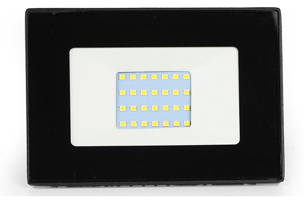 Naświetlacz Lumax Naświetlacz LED Lumax Heda Floodlight HFL130N 30W 2400lm 4000K 120° IP65 czarny