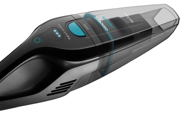 Concept VP4350 Kézi porszívó - Szürke