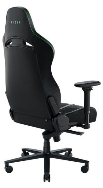 Razer Enki Gamer Szék Fekete-Zöld