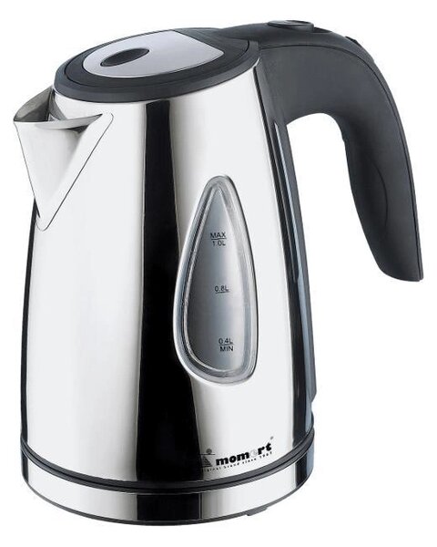 MOMERT 1804 Vízforraló 1500 W 1 l Inox
