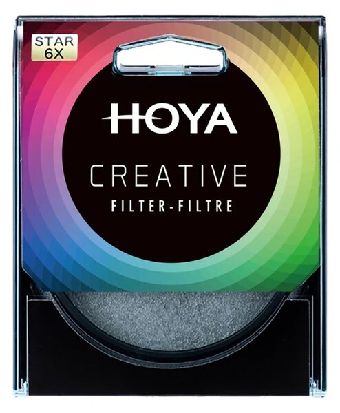 HOYA Star 6X szűrő 72mm