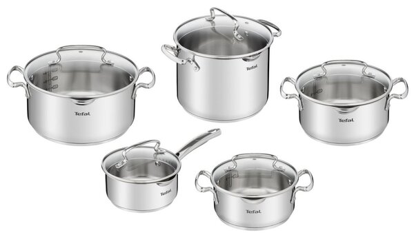 Tefal G719SA74 Duetto+ edényszett 10 részes