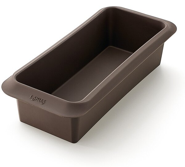 LÉKUÉ Sandwich Bread Mould szilikon szendvicskenyér sütőforma barna LK882647