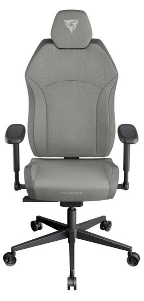 ThunderX3 Solo 360 Ergonomikus Gamer szék-Loft Air Light Grey