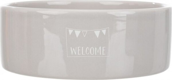 Trixie Tál Kerámia Junior Welcome 0.3L/12cm