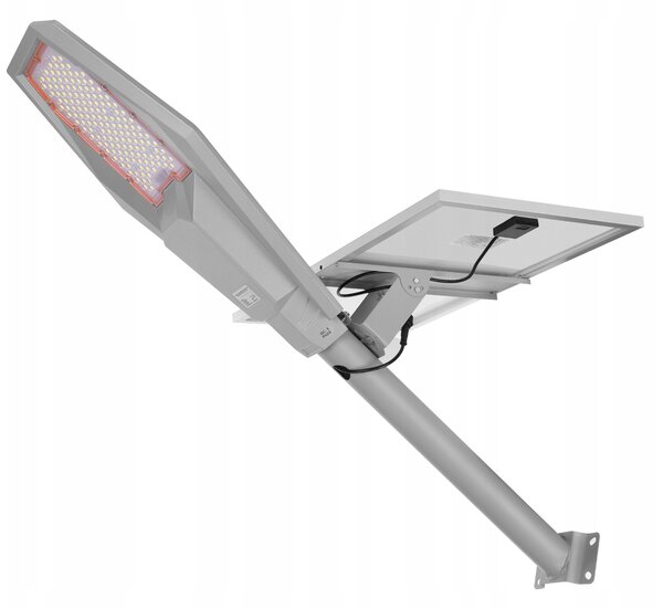 Lampa solarna VOLT POLSKA WARRIOR 360 + panel 45W + 36.000mAh + pilot