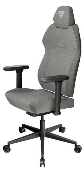 ThunderX3 Solo 360 Ergonomikus Gamer szék-Loft Air Light Grey
