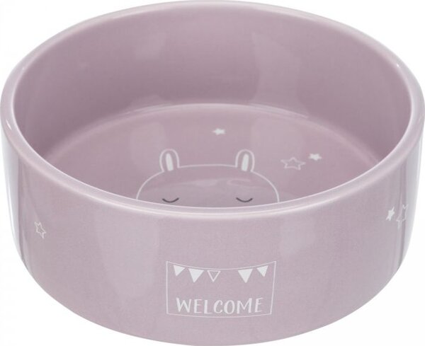 Trixie Tál Kerámia Junior Welcome 0.3L/12cm