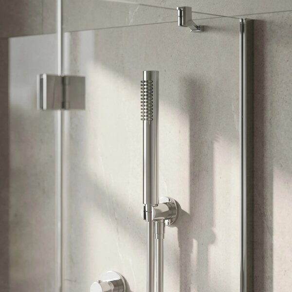 Rea JS-018 CHROME zuhanyfej