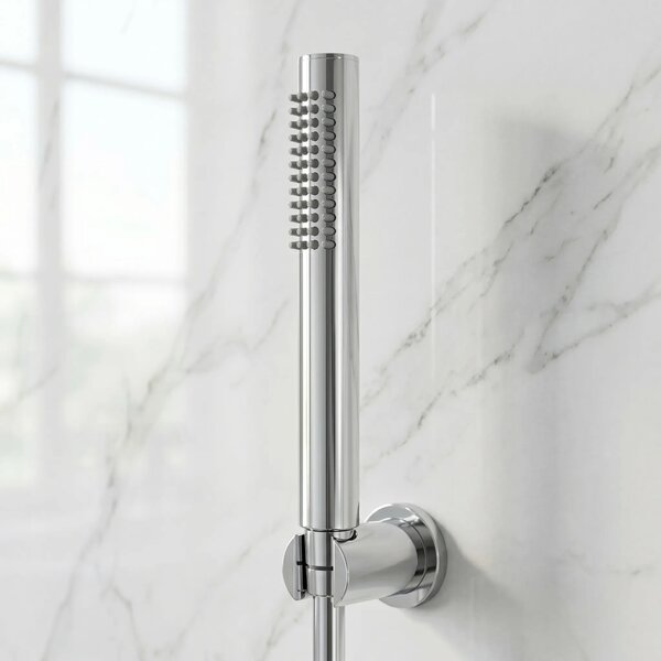Rea JS-018 CHROME zuhanyfej