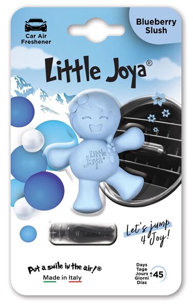 Little Joya illatosító Blueberry Slush (7640186842808)
