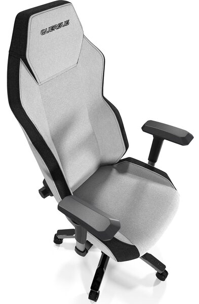 QUERSUS VAOS.3.5 Platinum Grey Gamer Szék
