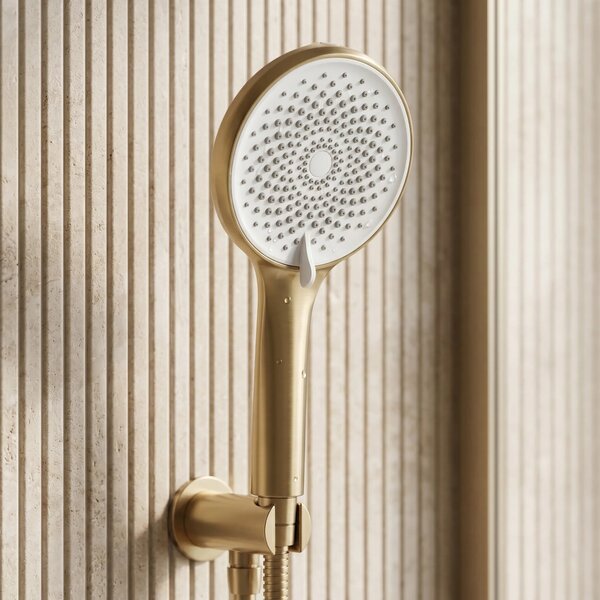 Rea JS-020 BRUSH GOLD zuhanyfej