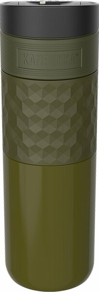 Kambukka Etna Grip Khaki Warrior 500ml Kulacs - Zöld