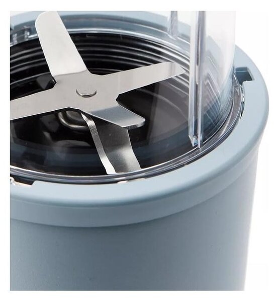 Nutribullet NB907MASL Elektromos Turmixgép 1L / 900 Watt - Szürkéskék