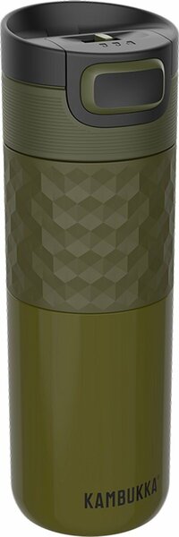 Kambukka Etna Grip Khaki Warrior 500ml Kulacs - Zöld