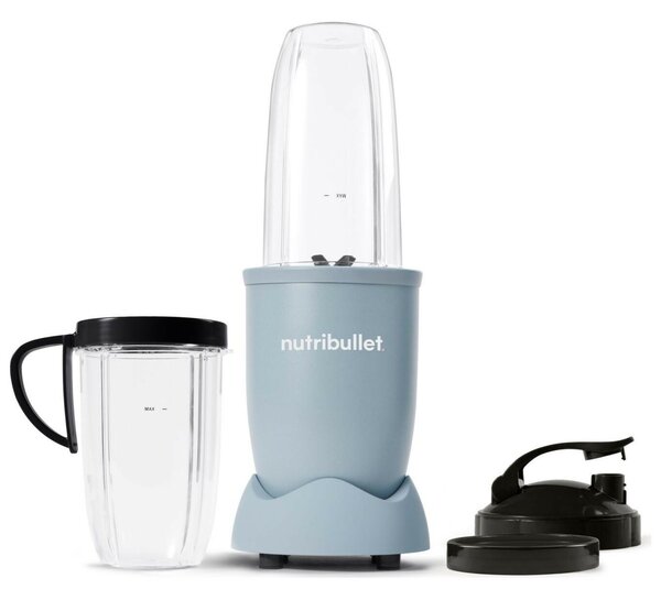Nutribullet NB907MASL Elektromos Turmixgép 1L / 900 Watt - Szürkéskék