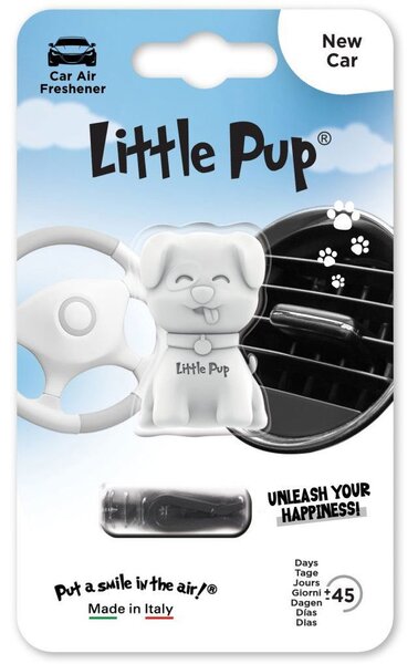Little Pup illatosító New Car (7640186843607)