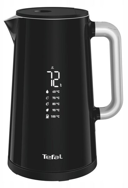 Tefal KO851830 1,7L digitális vízforraló 1800W fekete
