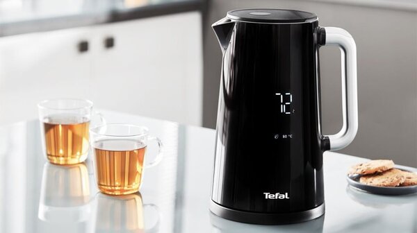 Tefal KO851830 1,7L digitális vízforraló 1800W fekete