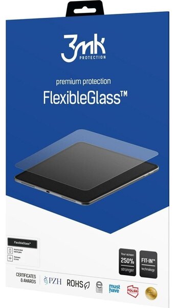 3mk FlexibleGlass hibrid üvegfólia 7H Xiaomi Pad 6 Max 14