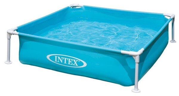 Intex Mini Frame medence 122x122x30cm (57173NP)