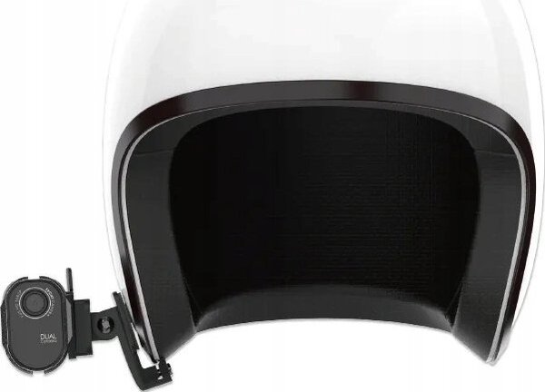 MUFU Uchwyt Mount Set dla wideorejestratorów na motocykl REGULACJA V11S
