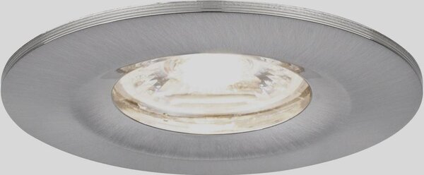 Paulmann EBL Nova mini Coin LED-es beépíthető lámpa 4 W Vas (94300)