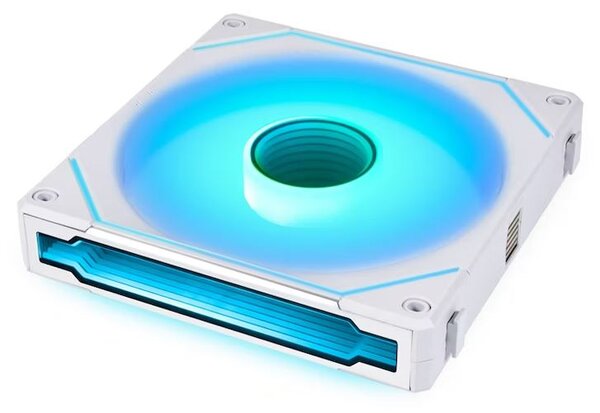 Lian Li UNI FAN SL-INF 140mm ház hűtő ventilátor fehér (UF-SLIN140-1W)