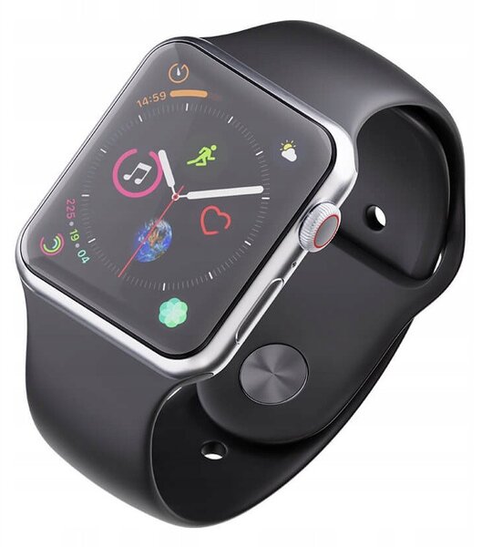 3mk Óra kijelző védőfólia ARC GARETT Kids Health 4G