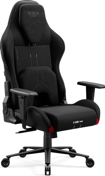 Diablo Chairs X-One Prime Normal Size fekete gamer szék