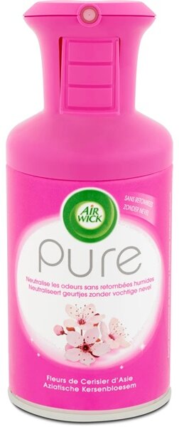 AirWick aerosol pure 250 ml cseresznyevirág illatú légfrissítő