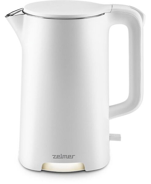 Zelmer ZCK8040 Vízforraló 1.7L Fehér 1800W