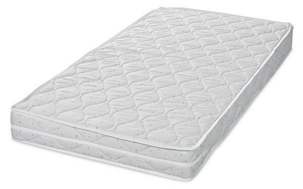 LORELLI Relax szivacs matrac 60x120x10 cm - Grey Sky