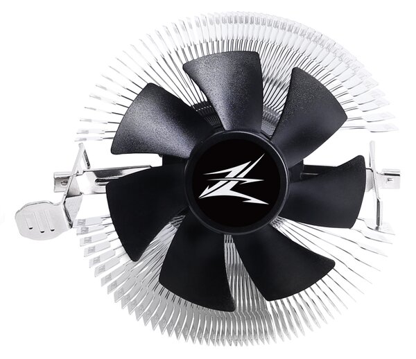 Zalman CNPS80G Rev.3 Processzor Hűtő 85mm PWM
