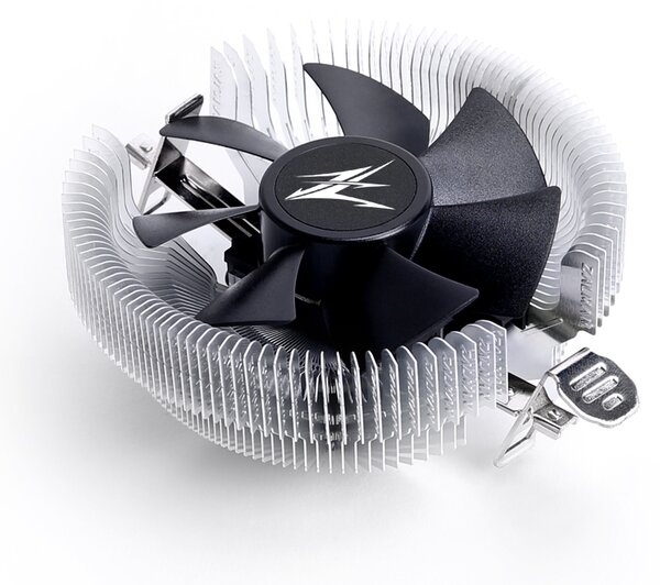 Zalman CNPS80G Rev.3 Processzor Hűtő 85mm PWM