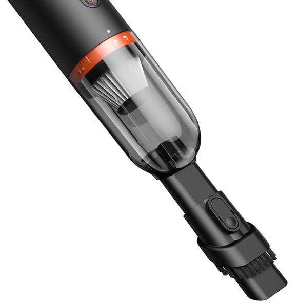 Baseus A2Pro Cordless autós porszívó 6000Pa fekete (VCAQ040001)