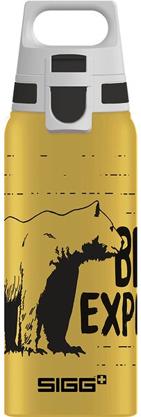 SIGG WMB One 600ml Kulacs - Medve mintás