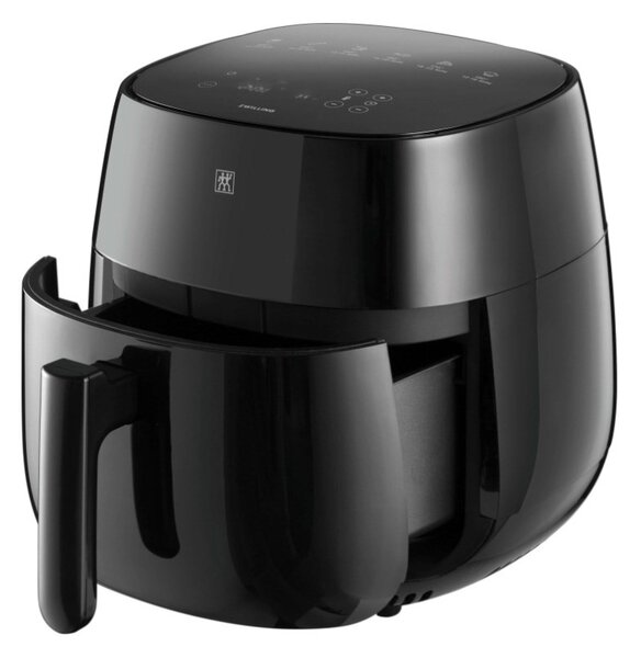 Zwilling 36450-280-0 4L Forrólevegős fritőz - Fekete