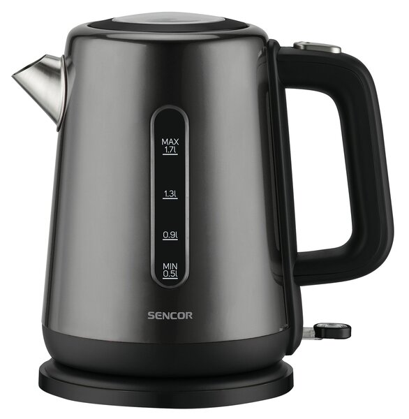 Sencor SWK 1753BK 1.7L Vízforraló - Fekete