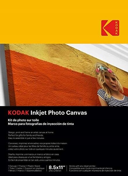 Vászonkép Egyedi Nyomtatással KODAK