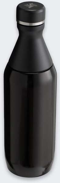Stanley - Stanley All Day Slim kulacs, 0,35 L, Fekete fényes