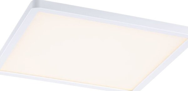 Paulmann 93054 Areo Varifit LED panel, négyzet, 3-step-dimming, fehér, 3000K melegfehér, beépített LED, 2200 lm, IP44