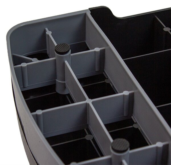 AKTIVSPORT Step pad 68x28x15 cm
