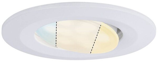 Paulmann HomeSpa Set Calla LED-es beépíthető lámpa LED 15 W Fehér (92999)