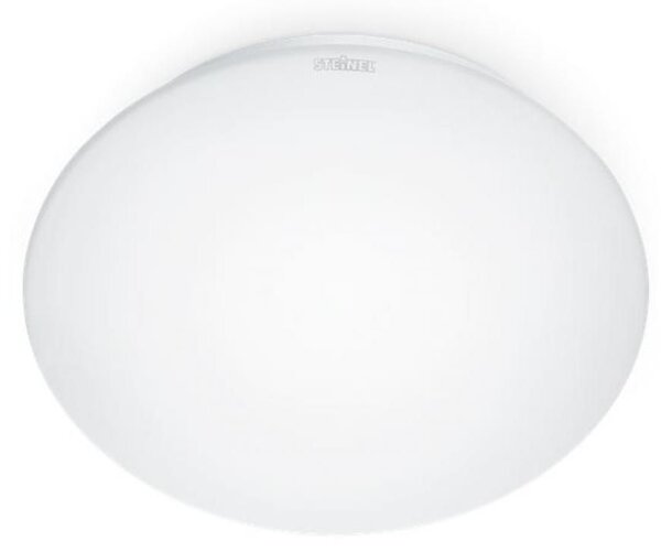 Steinel 008383 LED INNENLEUCHTE RS 16 S PMMA LED-es mennyezeti lámpa mozgásjelzővel LED Nélkül 9.5 W Fehér