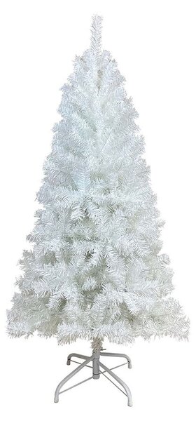 Timeless Christmas Fehér műfenyő - több méretben-120 cm-es (HOP1001384-1)
