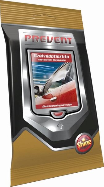 Prevent , Törlőkendő Szélvédő 20 Db-Os (301611)