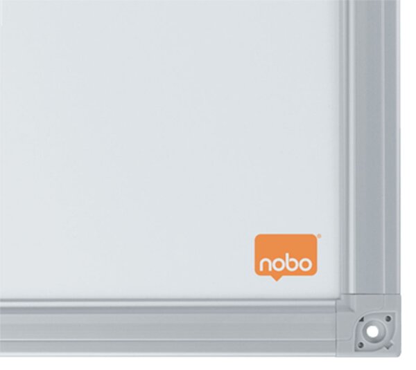 NOBO Essentials 1915704 Mágneses fehértábla 150x100cm - Fehér